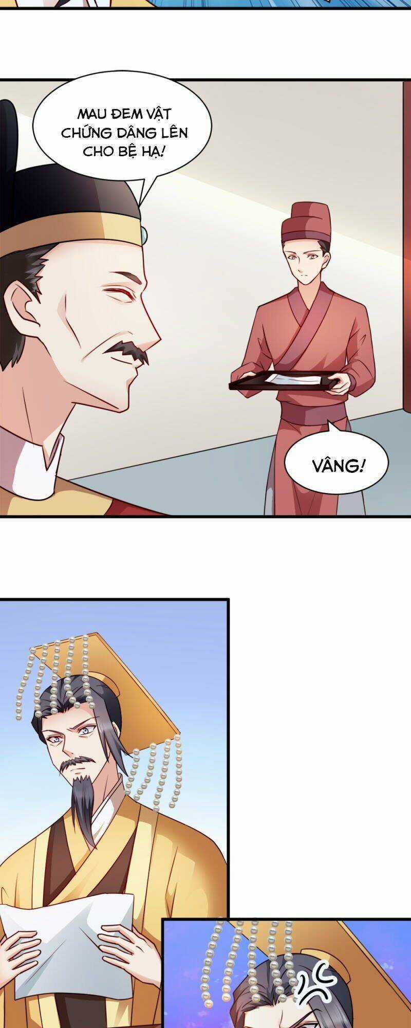 Đọc Tâm Cuồng Phi Khuynh Thiên Hạ Chapter 48 trang 11