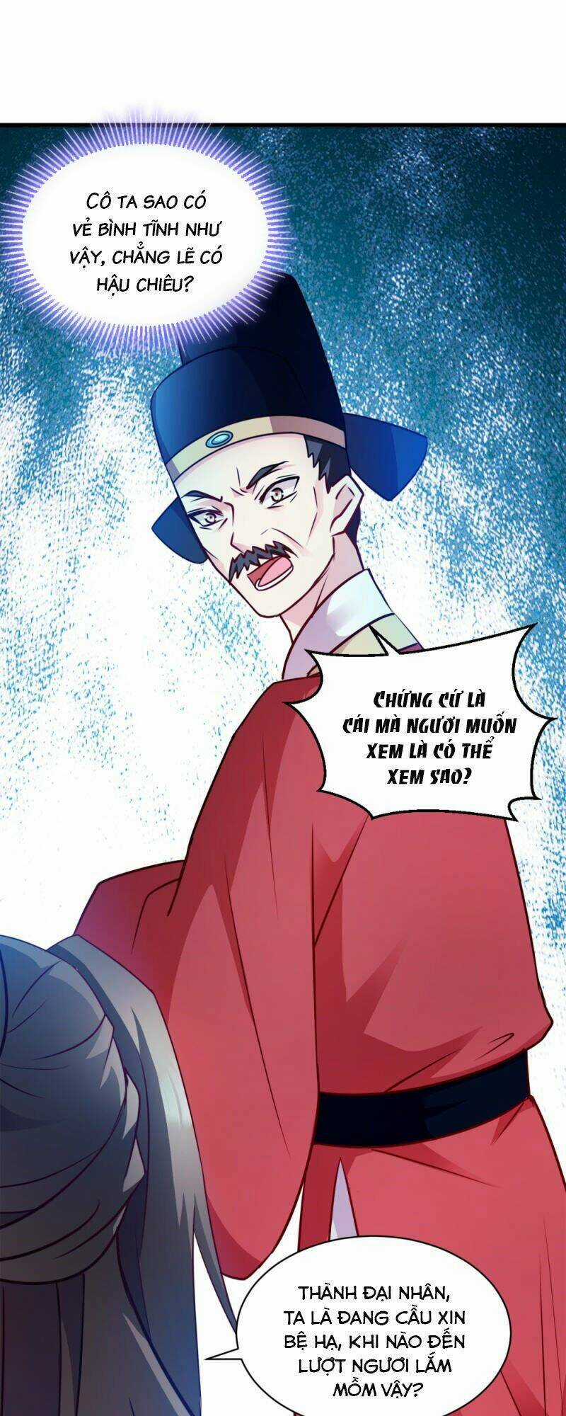 Đọc Tâm Cuồng Phi Khuynh Thiên Hạ Chapter 48 trang 14