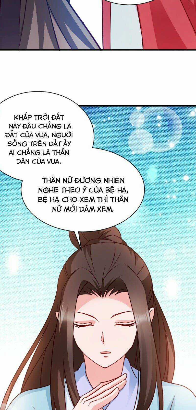 Đọc Tâm Cuồng Phi Khuynh Thiên Hạ Chapter 48 trang 15