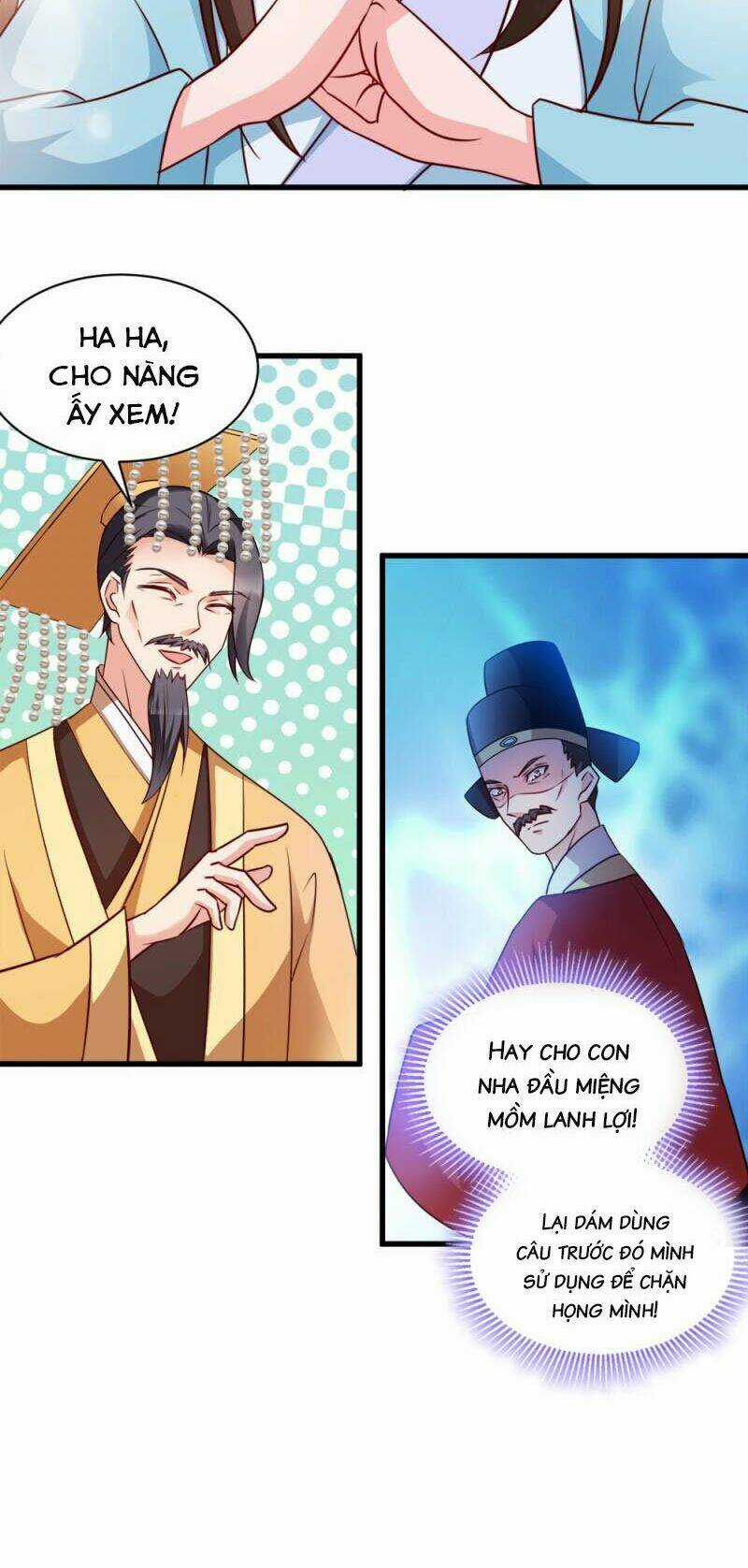 Đọc Tâm Cuồng Phi Khuynh Thiên Hạ Chapter 48 trang 16