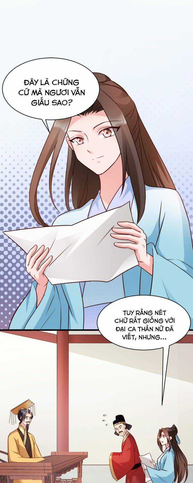 Đọc Tâm Cuồng Phi Khuynh Thiên Hạ Chapter 48 trang 17