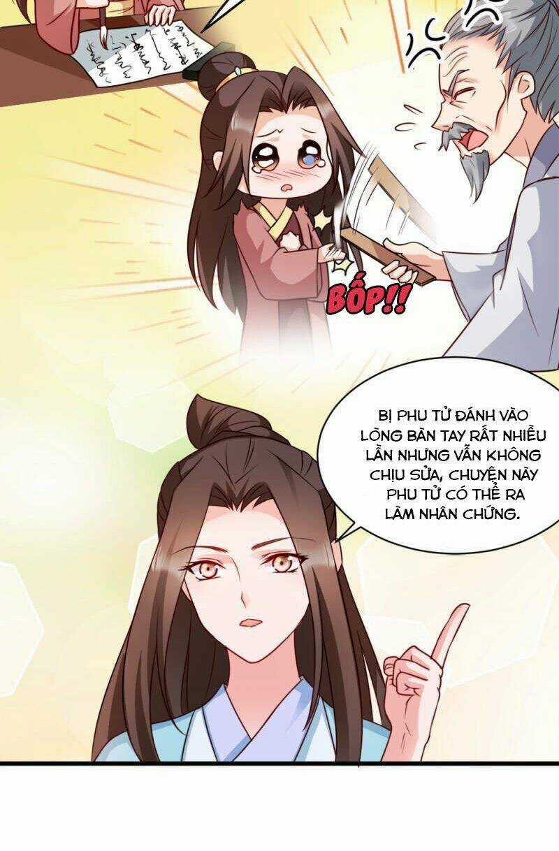 Đọc Tâm Cuồng Phi Khuynh Thiên Hạ Chapter 48 trang 20