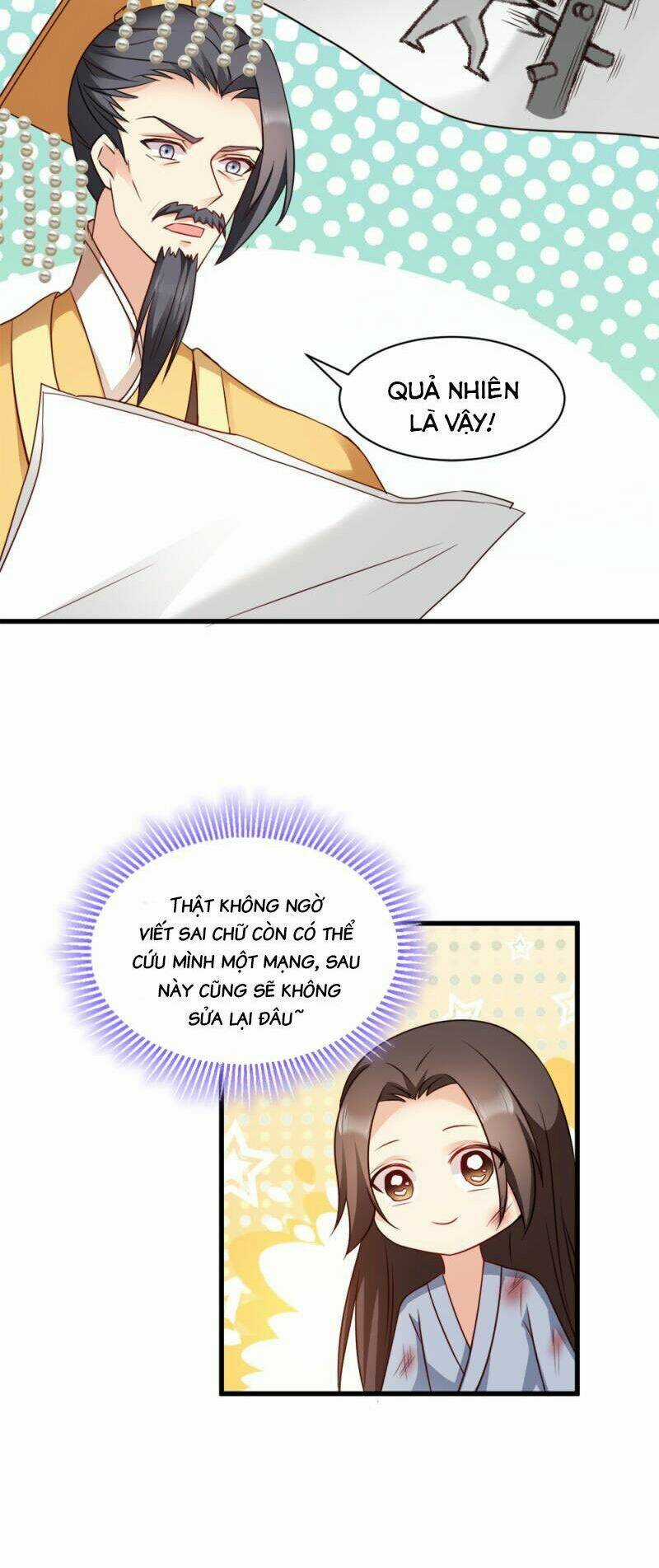 Đọc Tâm Cuồng Phi Khuynh Thiên Hạ Chapter 48 trang 22