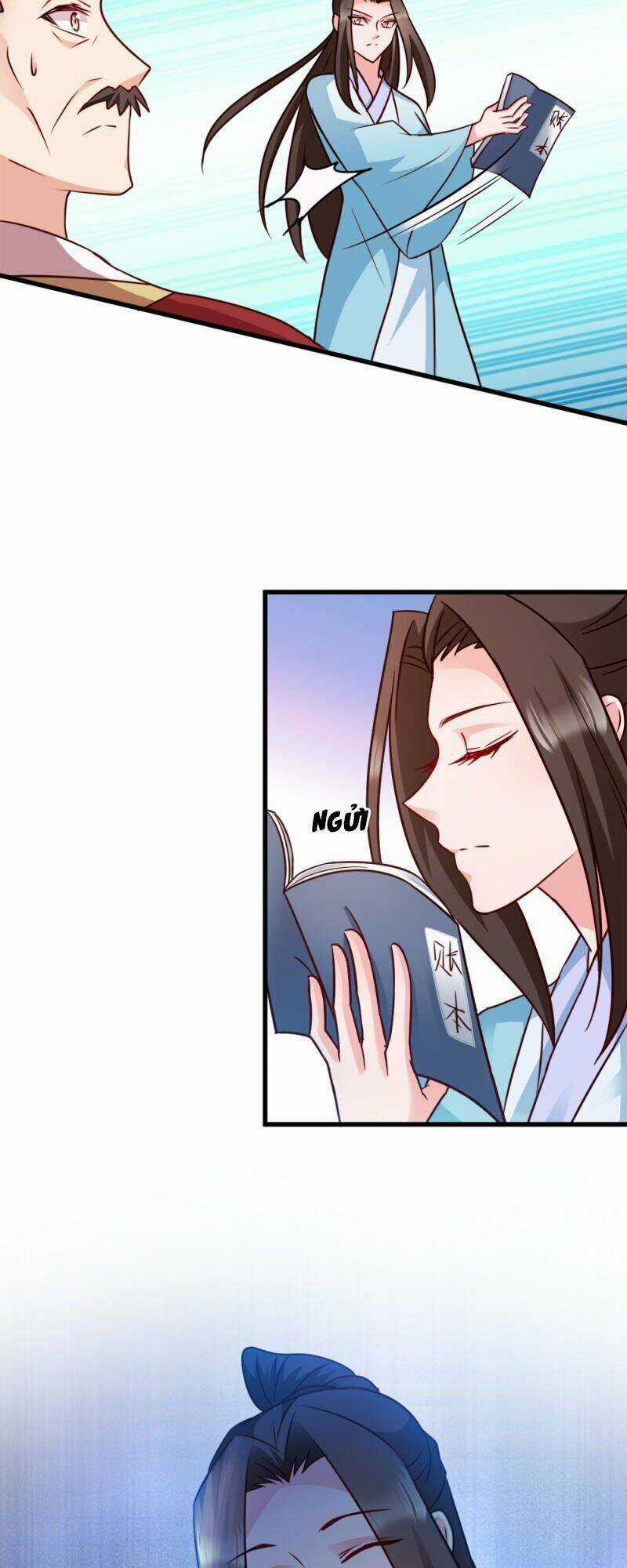 Đọc Tâm Cuồng Phi Khuynh Thiên Hạ Chapter 48 trang 24