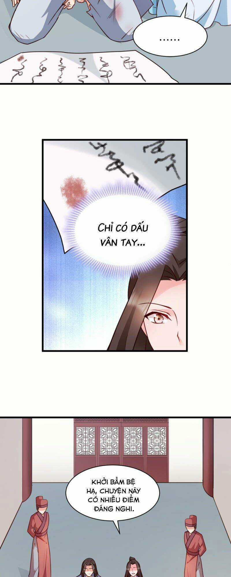 Đọc Tâm Cuồng Phi Khuynh Thiên Hạ Chapter 48 trang 4