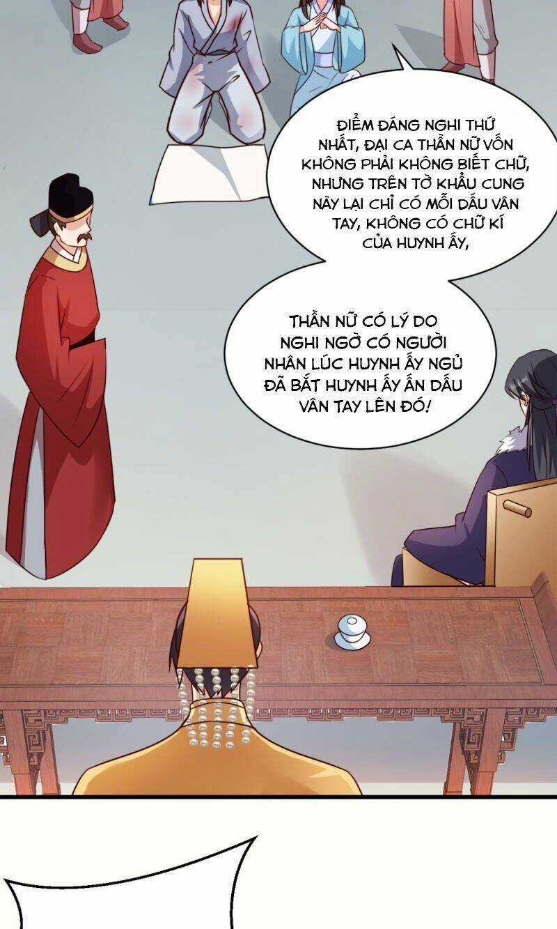 Đọc Tâm Cuồng Phi Khuynh Thiên Hạ Chapter 48 trang 5