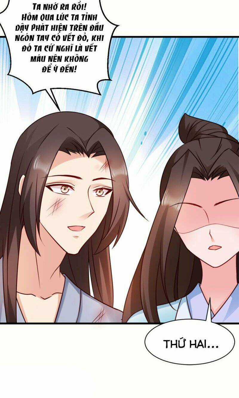 Đọc Tâm Cuồng Phi Khuynh Thiên Hạ Chapter 48 trang 6