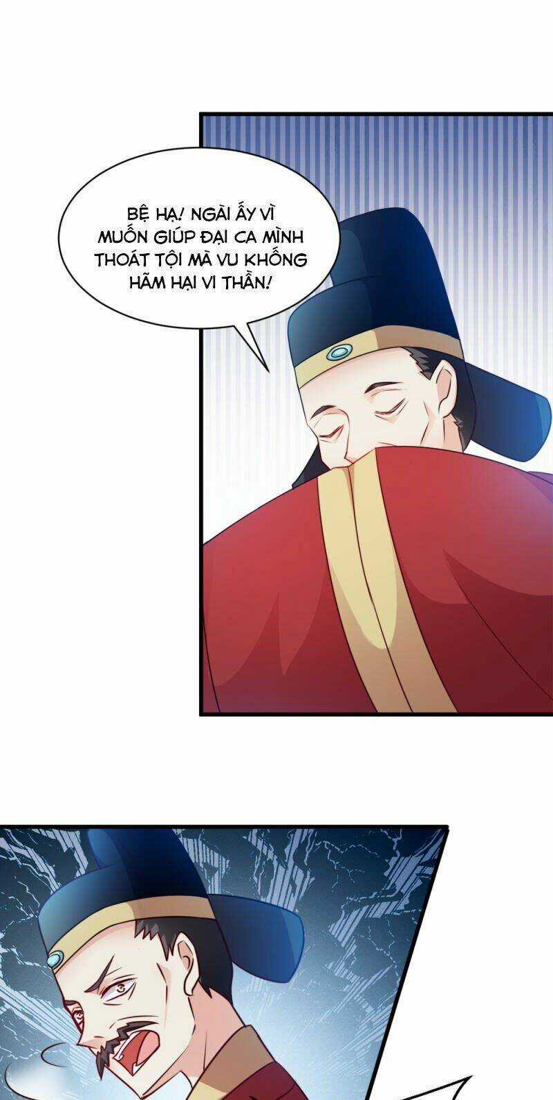 Đọc Tâm Cuồng Phi Khuynh Thiên Hạ Chapter 48 trang 8