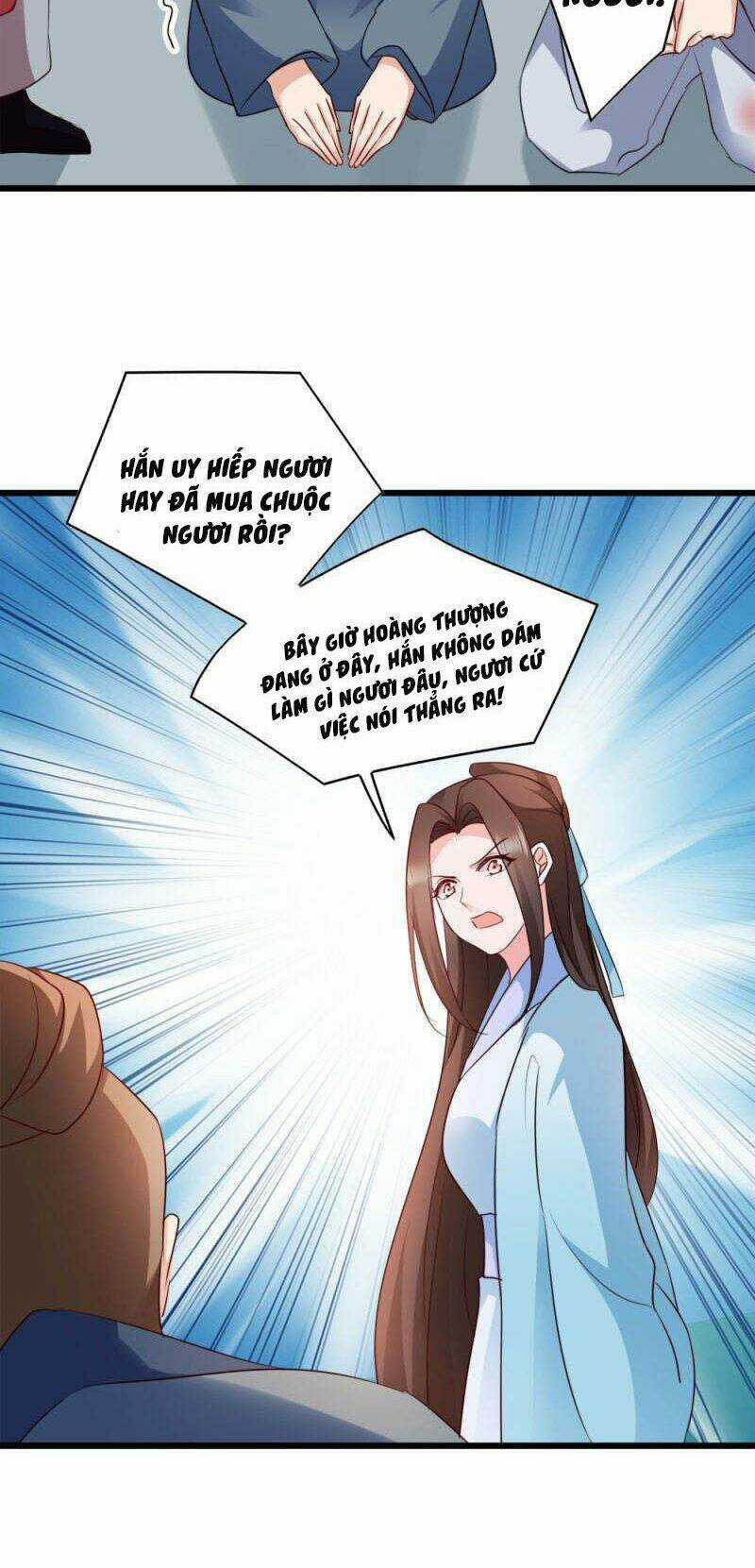 Đọc Tâm Cuồng Phi Khuynh Thiên Hạ Chapter 49 trang 14