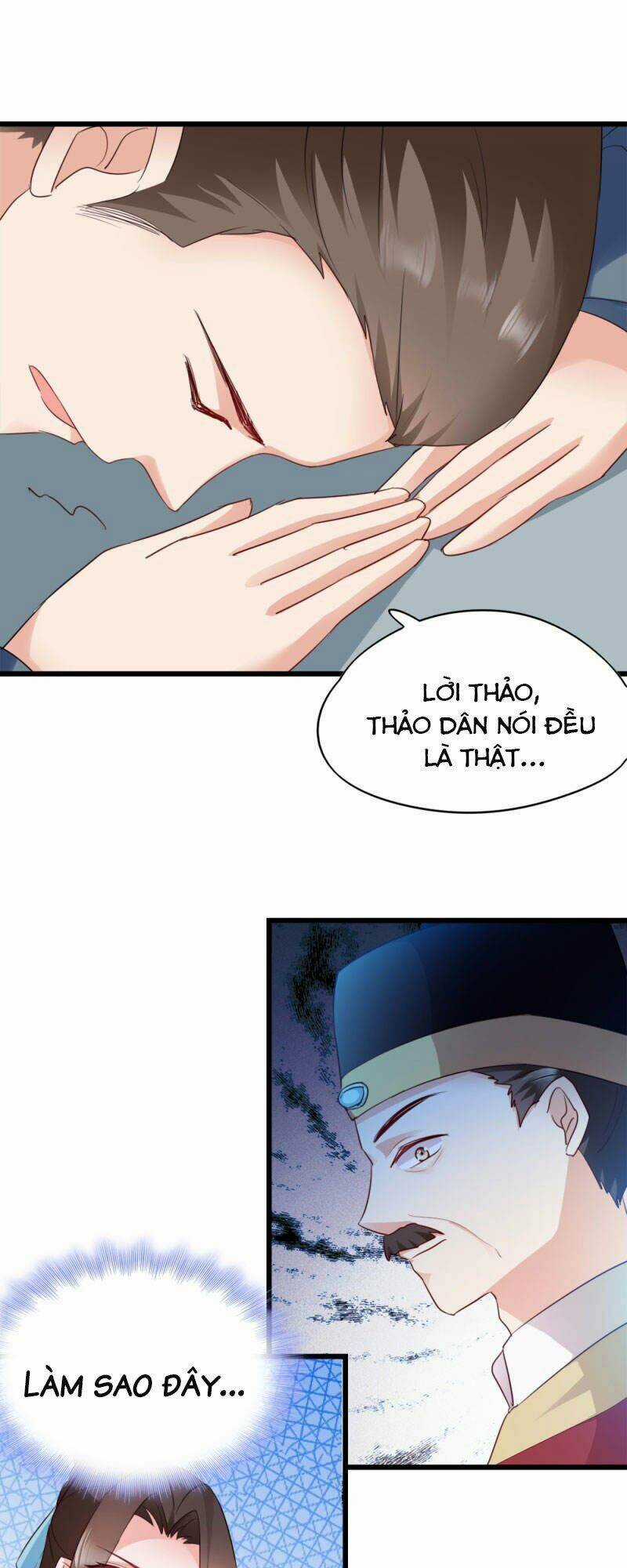 Đọc Tâm Cuồng Phi Khuynh Thiên Hạ Chapter 49 trang 15