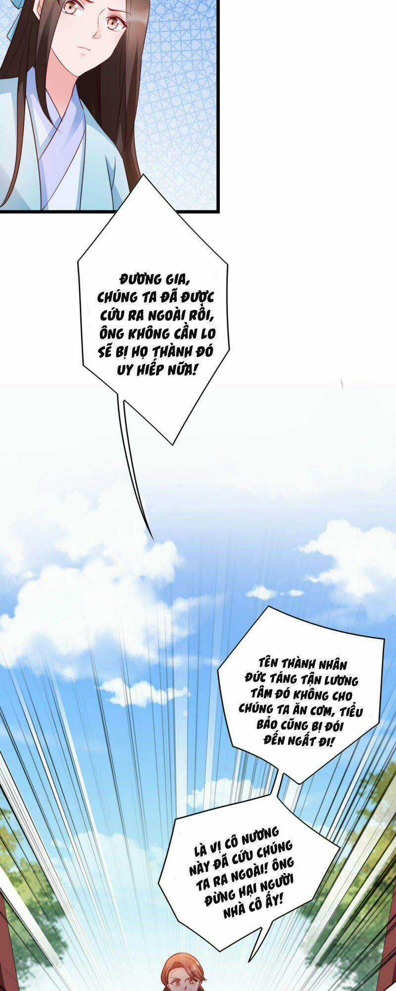 Đọc Tâm Cuồng Phi Khuynh Thiên Hạ Chapter 49 trang 16