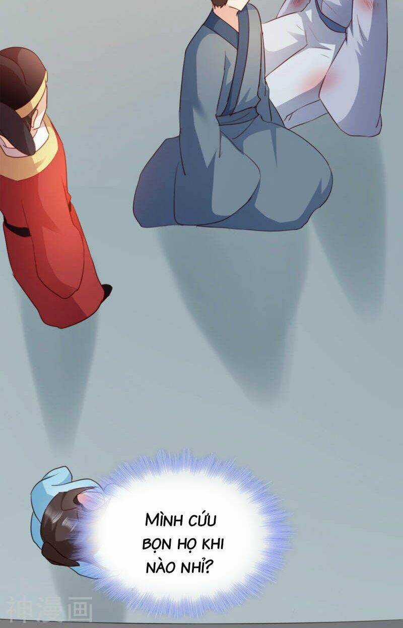 Đọc Tâm Cuồng Phi Khuynh Thiên Hạ Chapter 49 trang 18