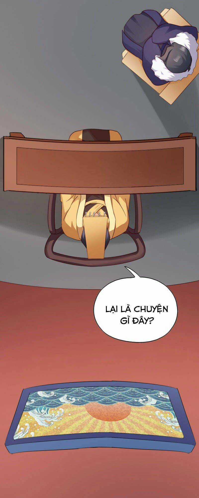 Đọc Tâm Cuồng Phi Khuynh Thiên Hạ Chapter 49 trang 19