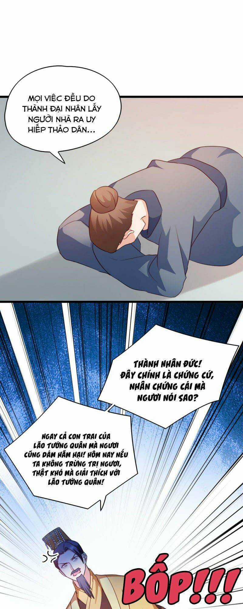 Đọc Tâm Cuồng Phi Khuynh Thiên Hạ Chapter 49 trang 21