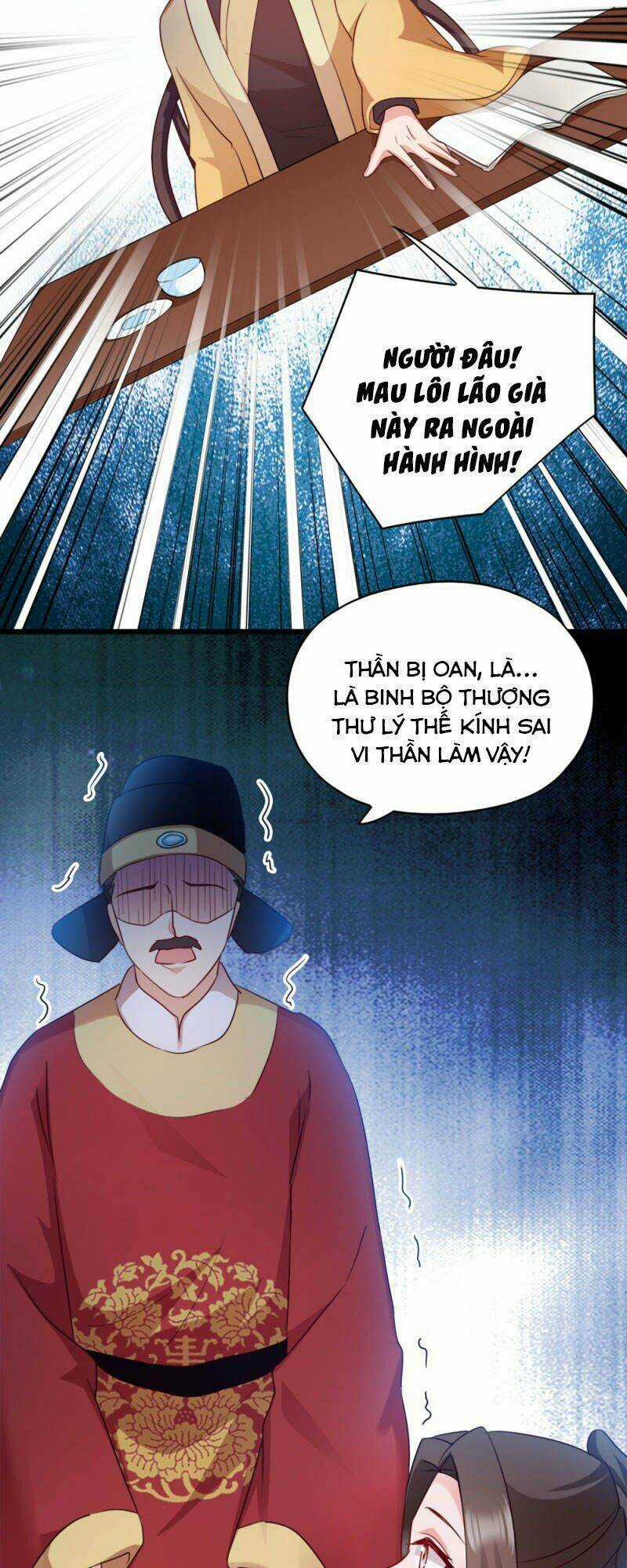 Đọc Tâm Cuồng Phi Khuynh Thiên Hạ Chapter 49 trang 22