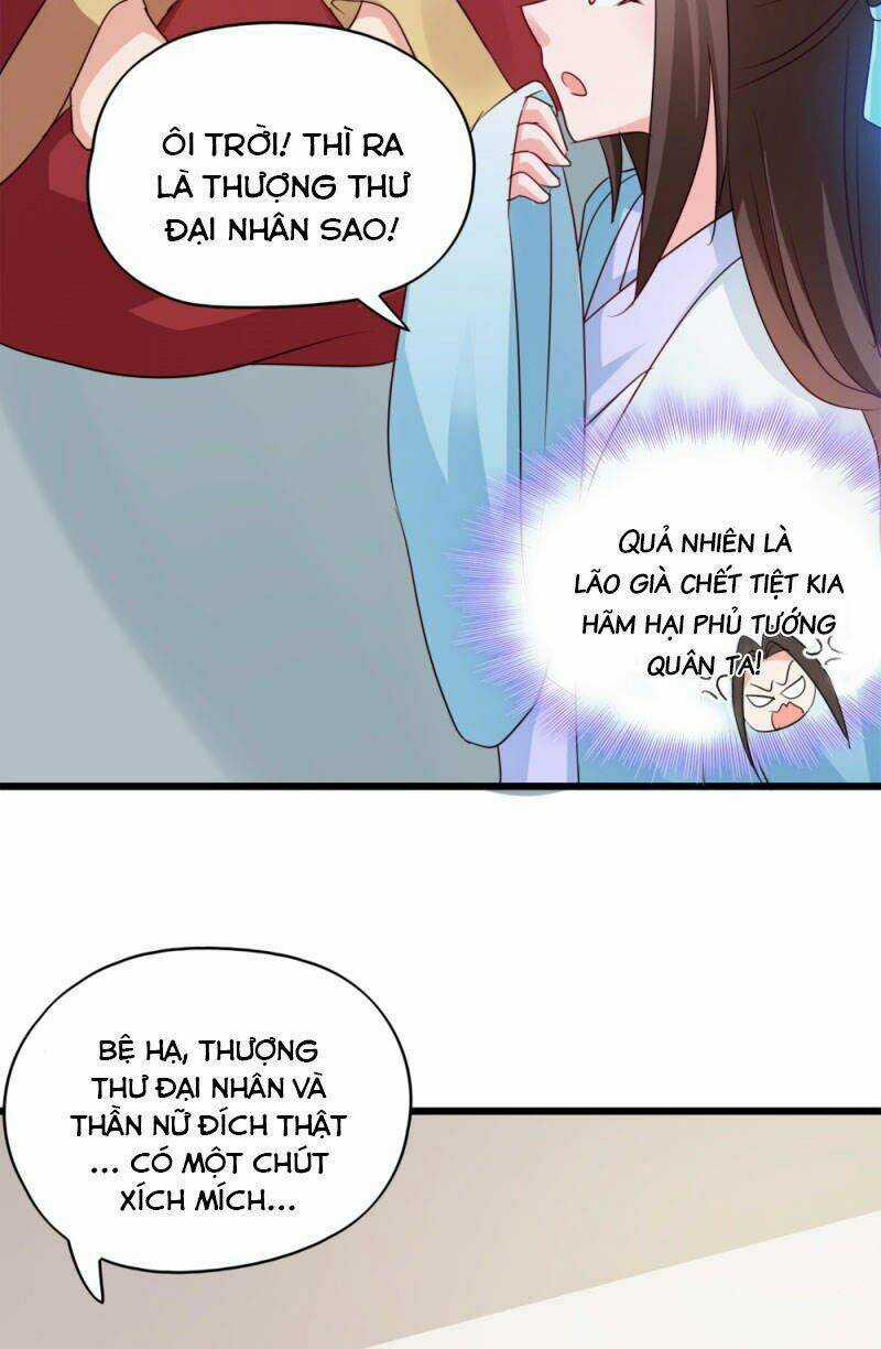 Đọc Tâm Cuồng Phi Khuynh Thiên Hạ Chapter 49 trang 23