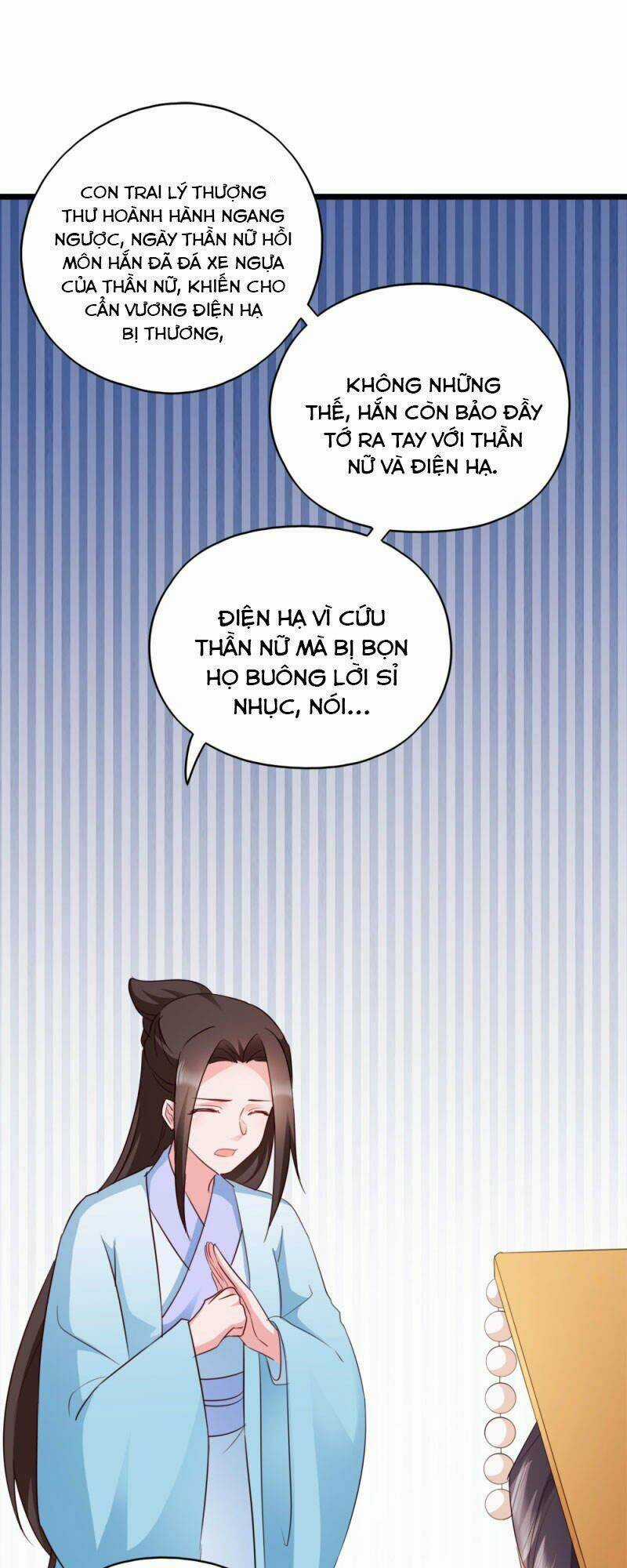 Đọc Tâm Cuồng Phi Khuynh Thiên Hạ Chapter 49 trang 25