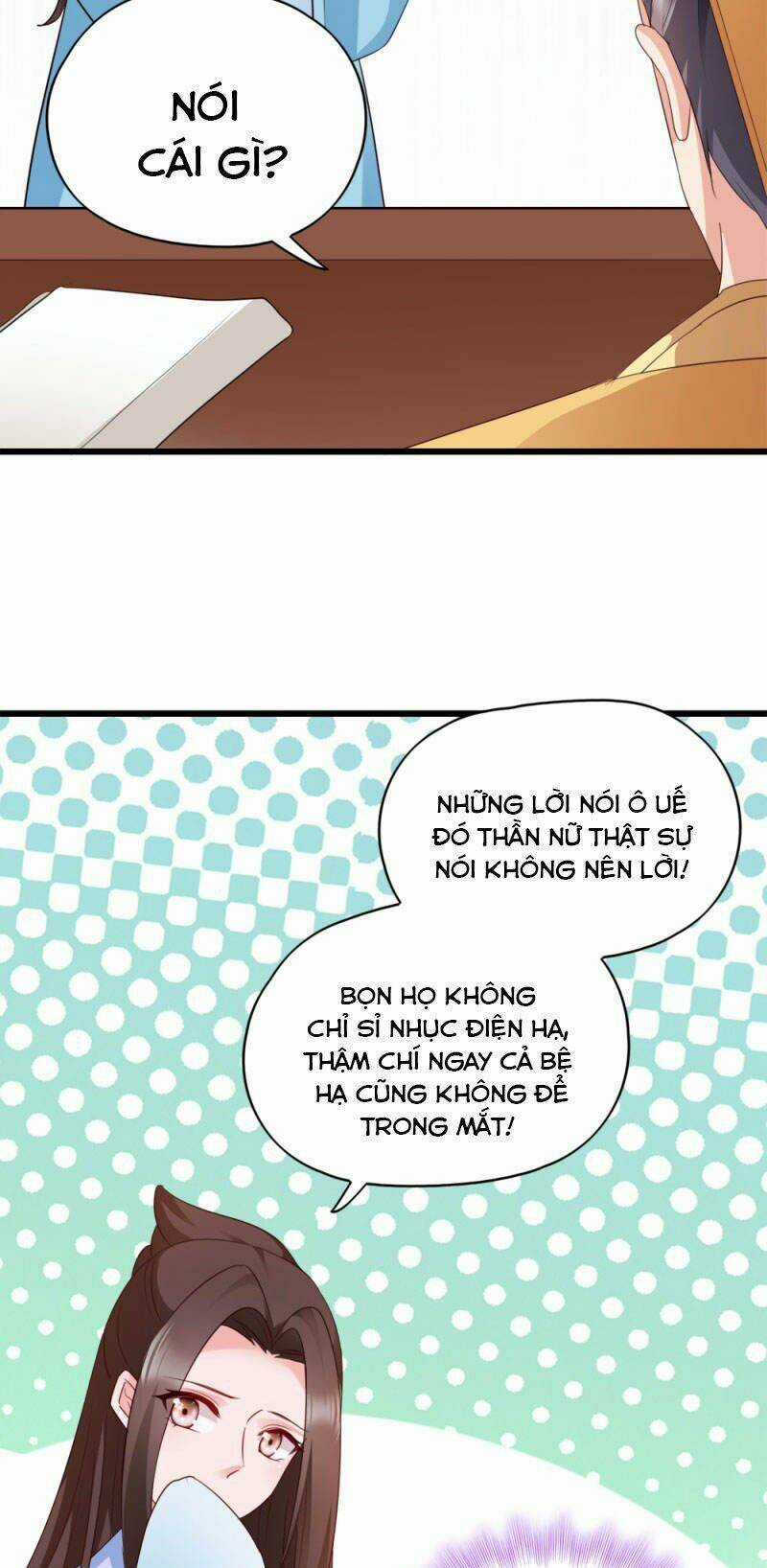 Đọc Tâm Cuồng Phi Khuynh Thiên Hạ Chapter 49 trang 26