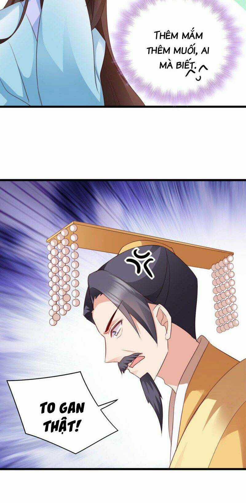 Đọc Tâm Cuồng Phi Khuynh Thiên Hạ Chapter 49 trang 27