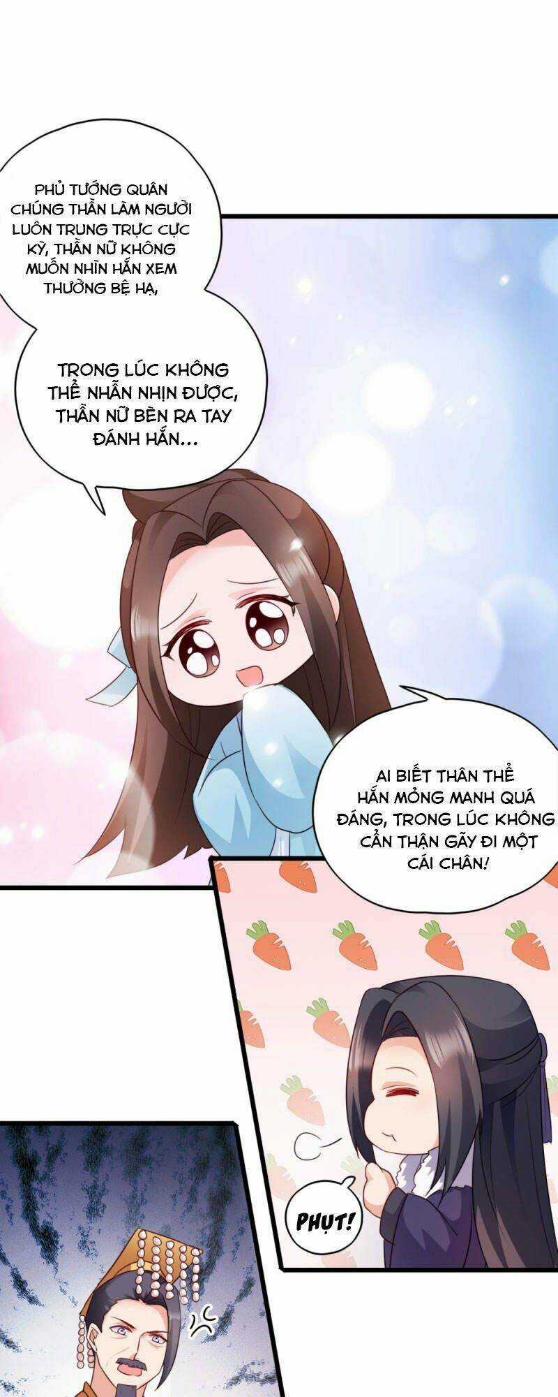 Đọc Tâm Cuồng Phi Khuynh Thiên Hạ Chapter 49 trang 28