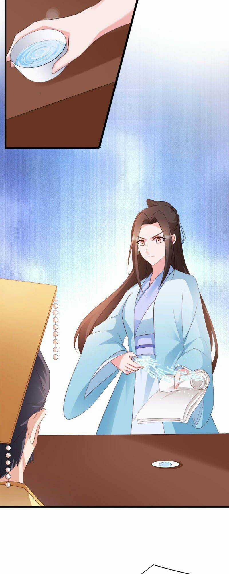 Đọc Tâm Cuồng Phi Khuynh Thiên Hạ Chapter 49 trang 4