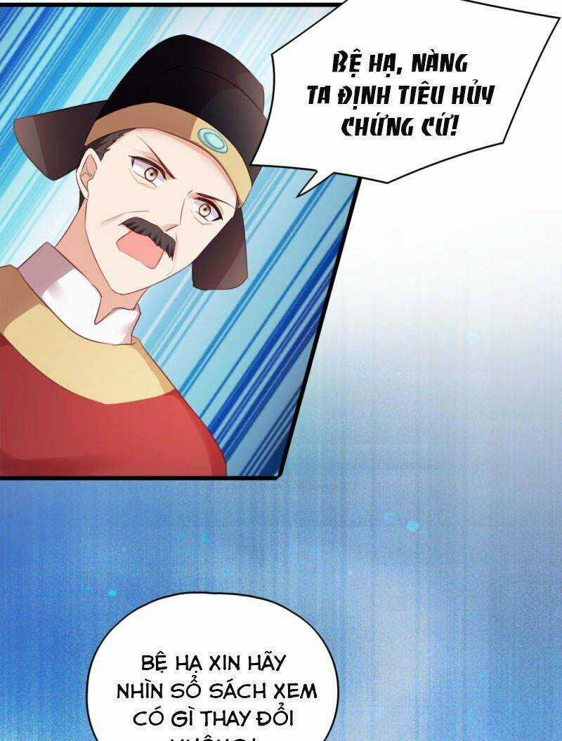 Đọc Tâm Cuồng Phi Khuynh Thiên Hạ Chapter 49 trang 5