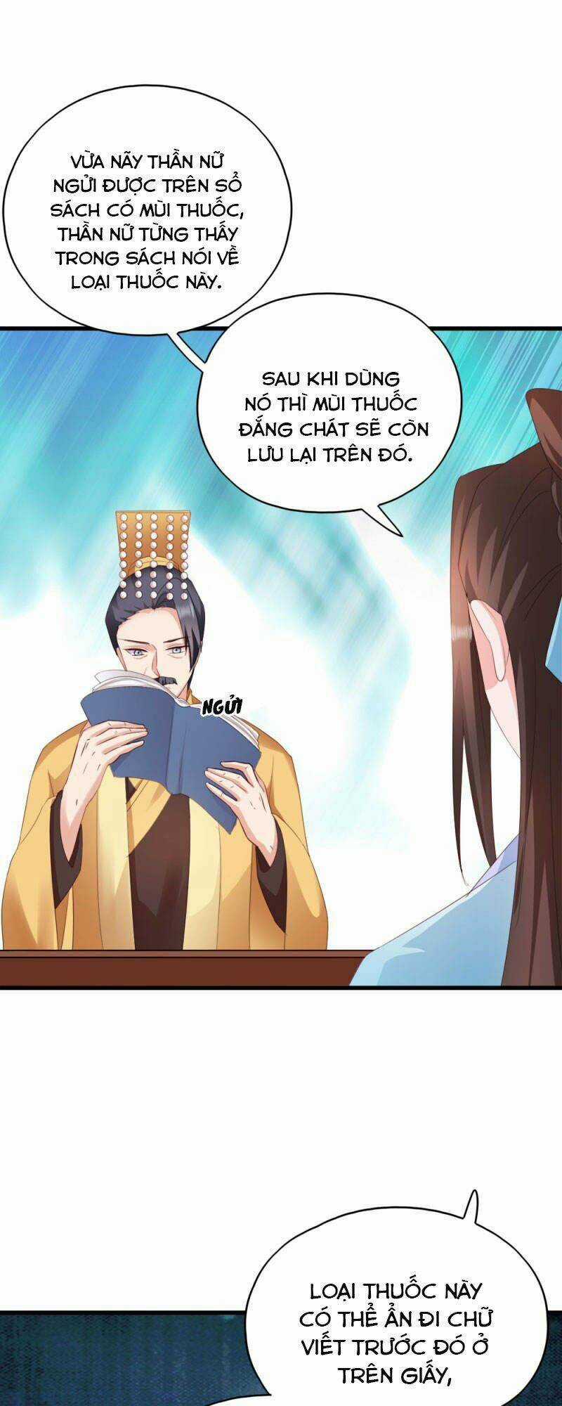 Đọc Tâm Cuồng Phi Khuynh Thiên Hạ Chapter 49 trang 7