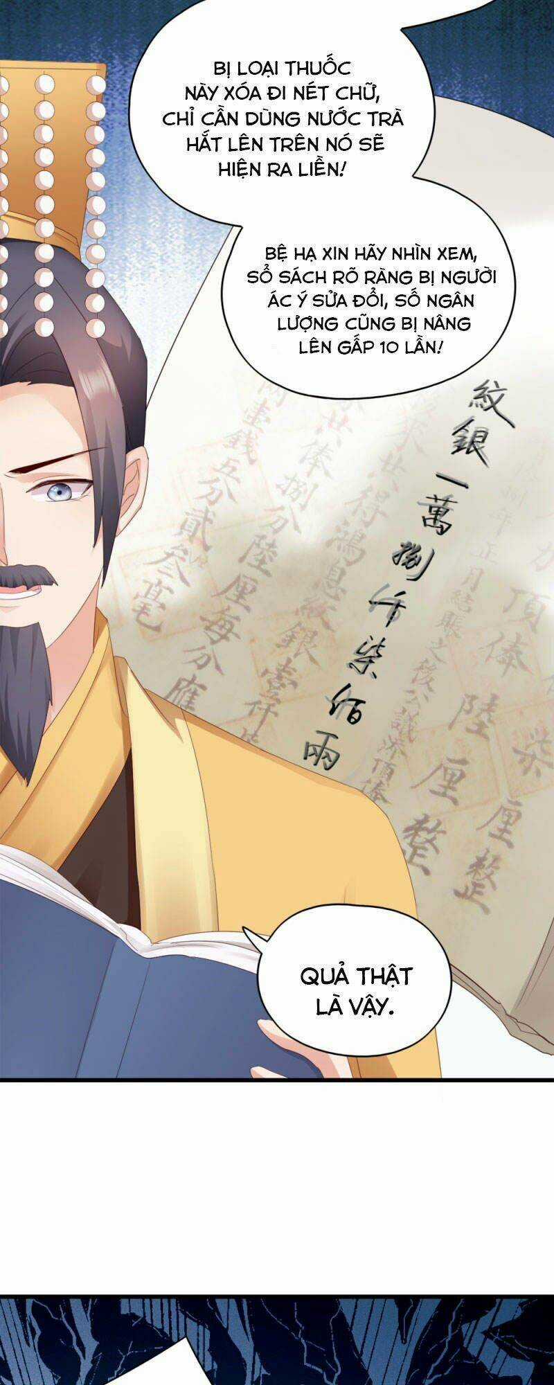 Đọc Tâm Cuồng Phi Khuynh Thiên Hạ Chapter 49 trang 8