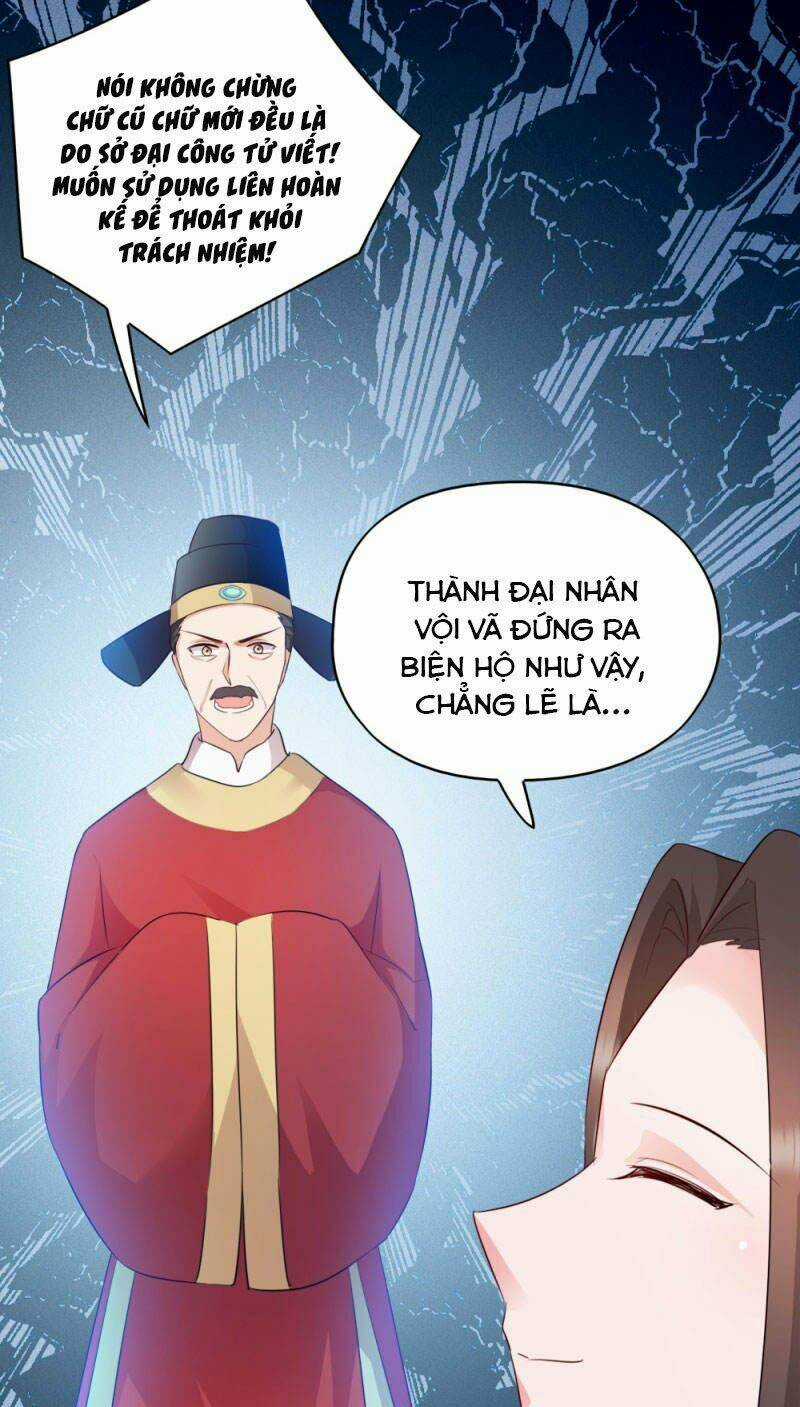 Đọc Tâm Cuồng Phi Khuynh Thiên Hạ Chapter 49 trang 9