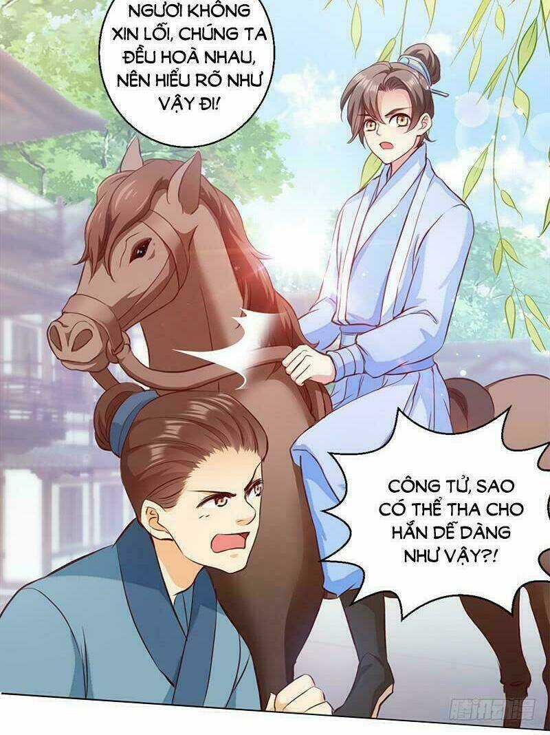 Đọc Tâm Cuồng Phi Khuynh Thiên Hạ Chapter 5 trang 16