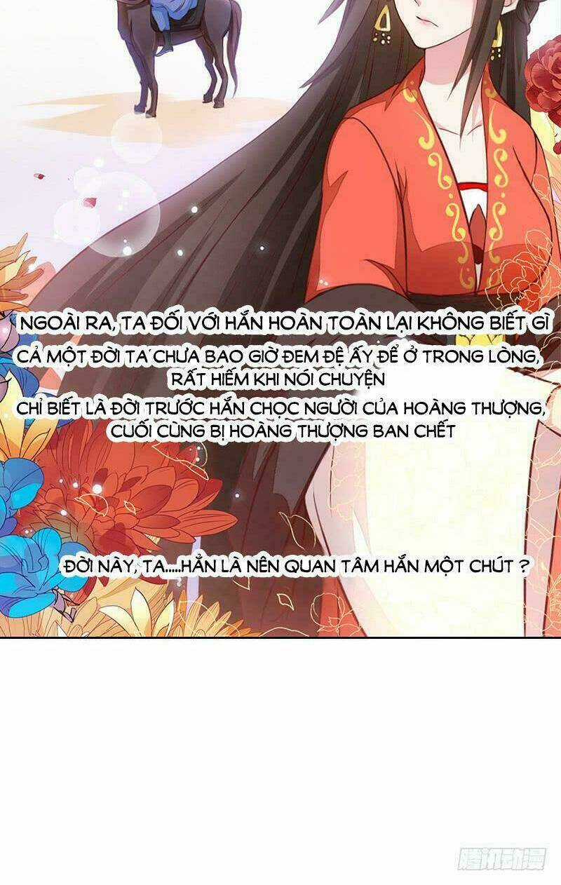 Đọc Tâm Cuồng Phi Khuynh Thiên Hạ Chapter 5 trang 19