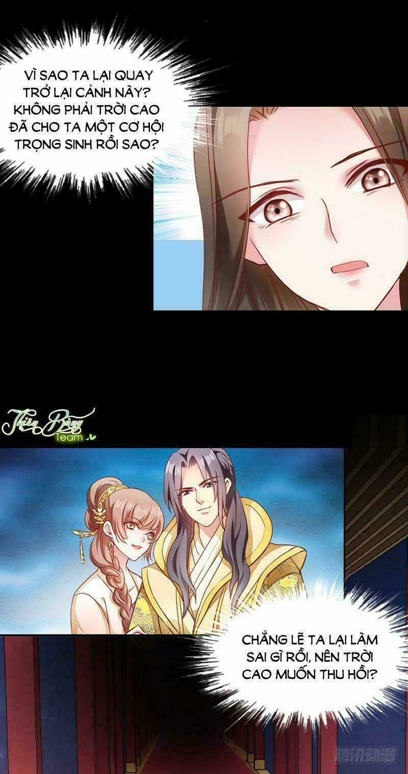 Đọc Tâm Cuồng Phi Khuynh Thiên Hạ Chapter 5 trang 2