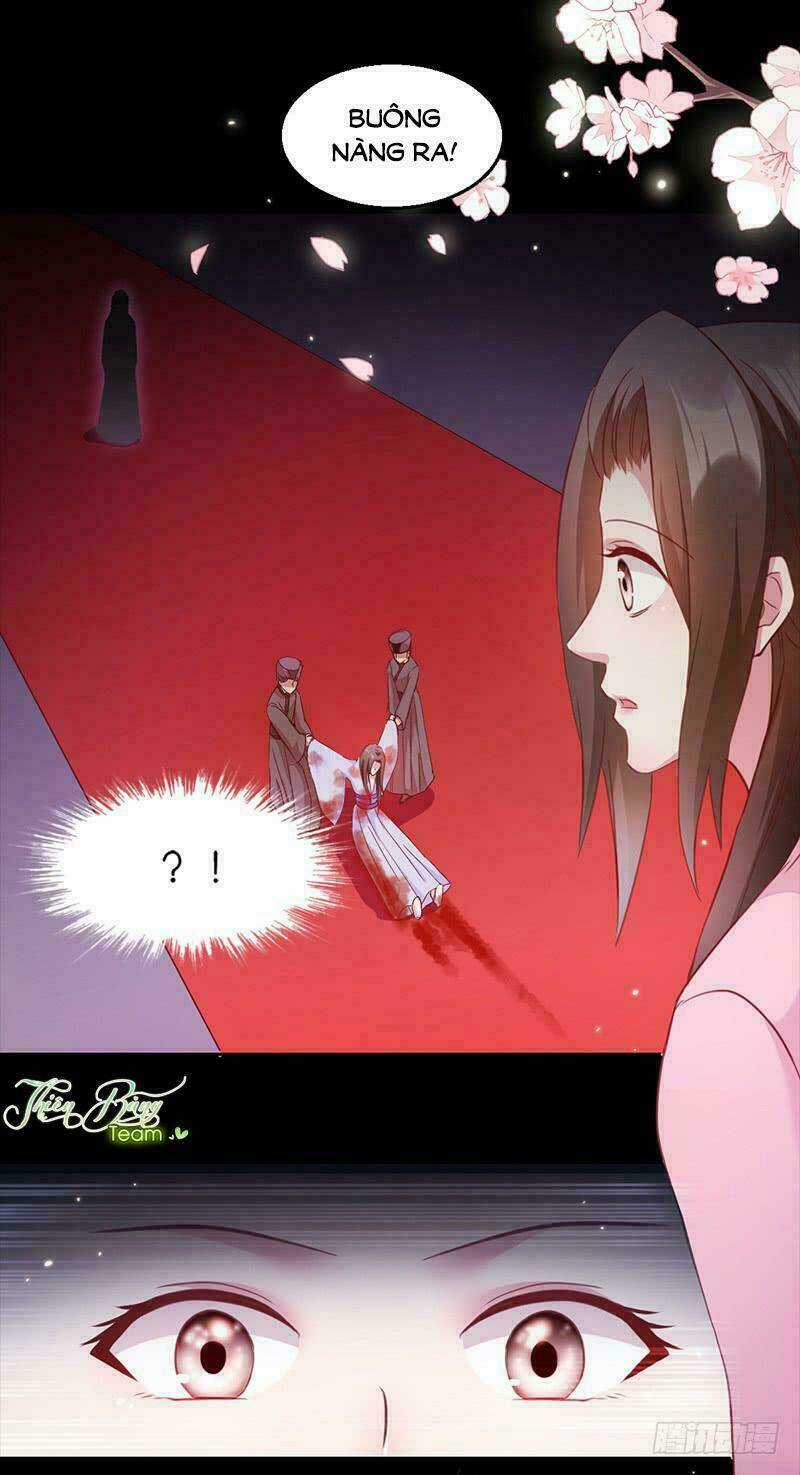 Đọc Tâm Cuồng Phi Khuynh Thiên Hạ Chapter 5 trang 4