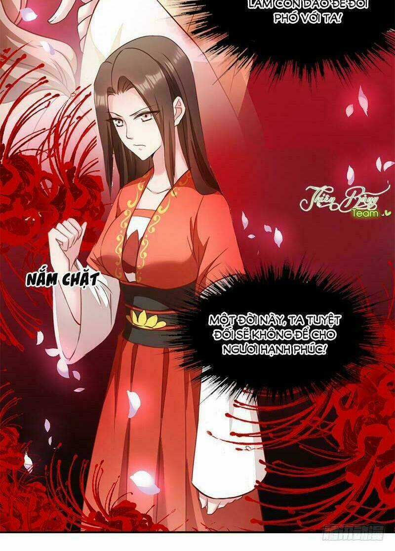 Đọc Tâm Cuồng Phi Khuynh Thiên Hạ Chapter 5 trang 9