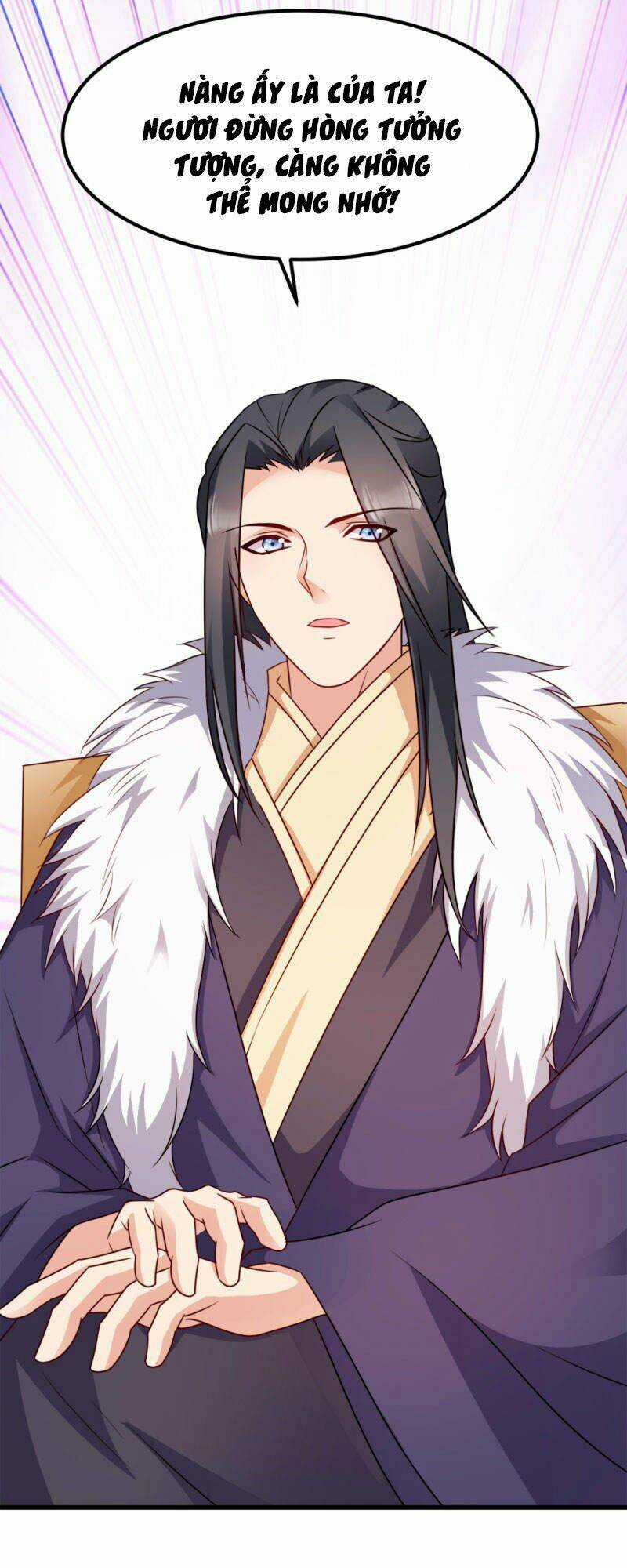 Đọc Tâm Cuồng Phi Khuynh Thiên Hạ Chapter 50 trang 10