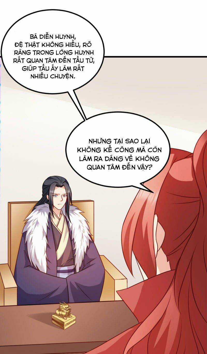 Đọc Tâm Cuồng Phi Khuynh Thiên Hạ Chapter 50 trang 11