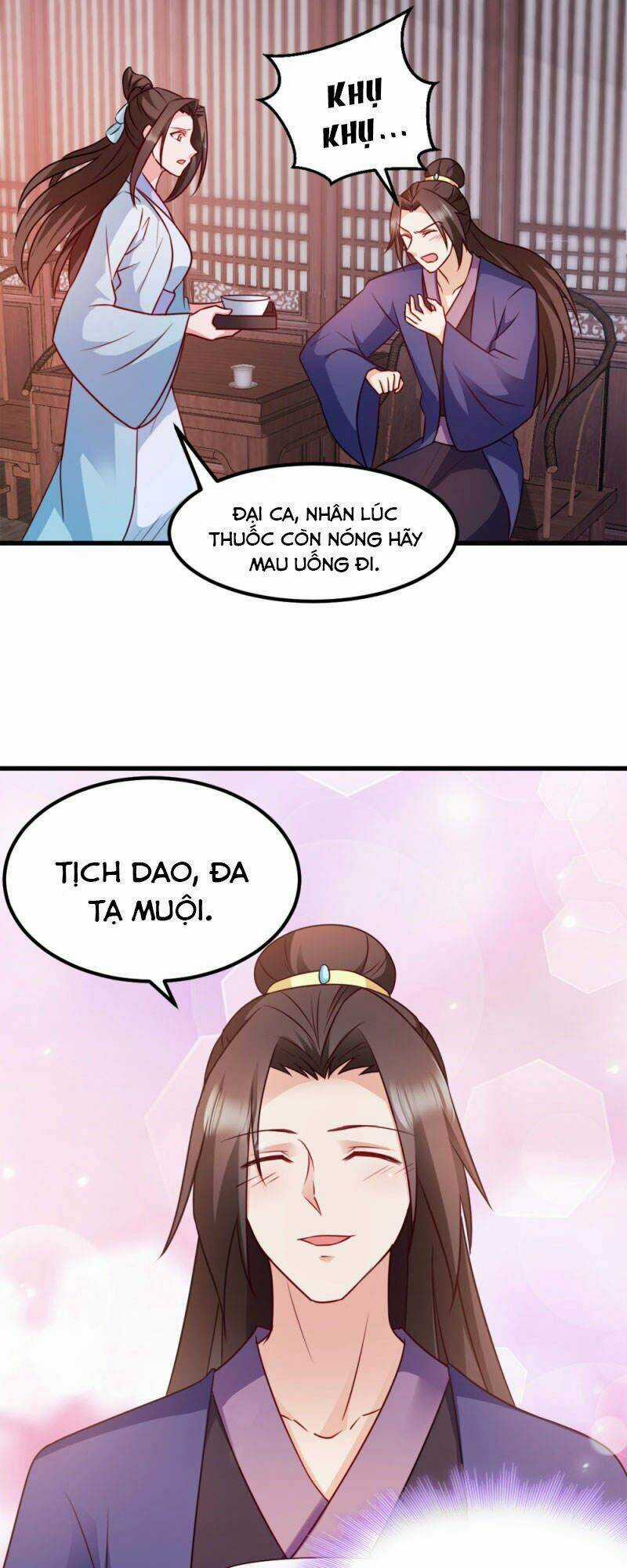 Đọc Tâm Cuồng Phi Khuynh Thiên Hạ Chapter 50 trang 14