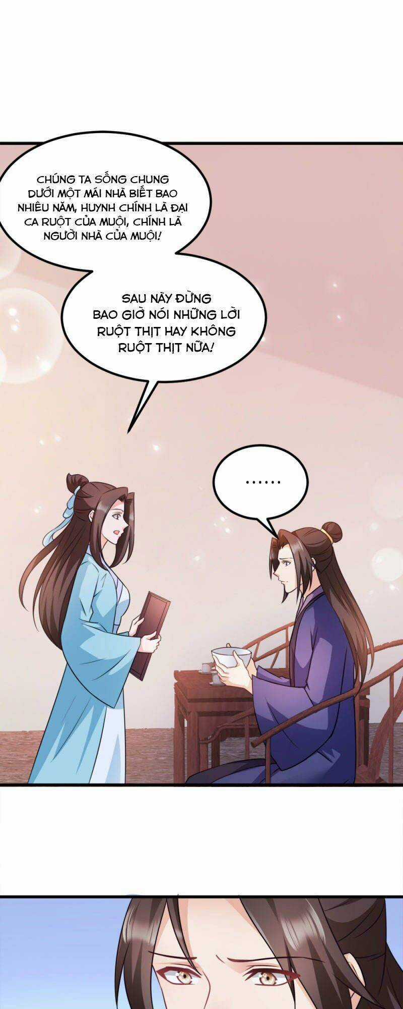 Đọc Tâm Cuồng Phi Khuynh Thiên Hạ Chapter 50 trang 17