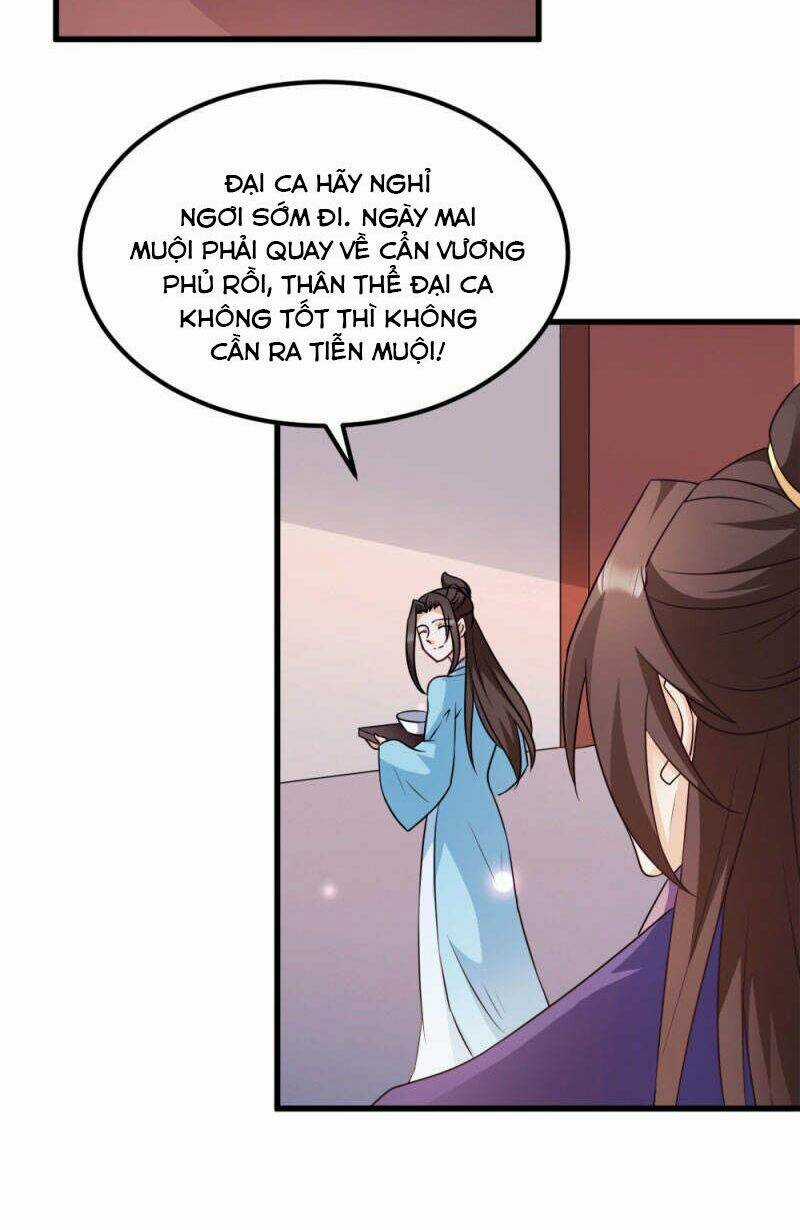 Đọc Tâm Cuồng Phi Khuynh Thiên Hạ Chapter 50 trang 19