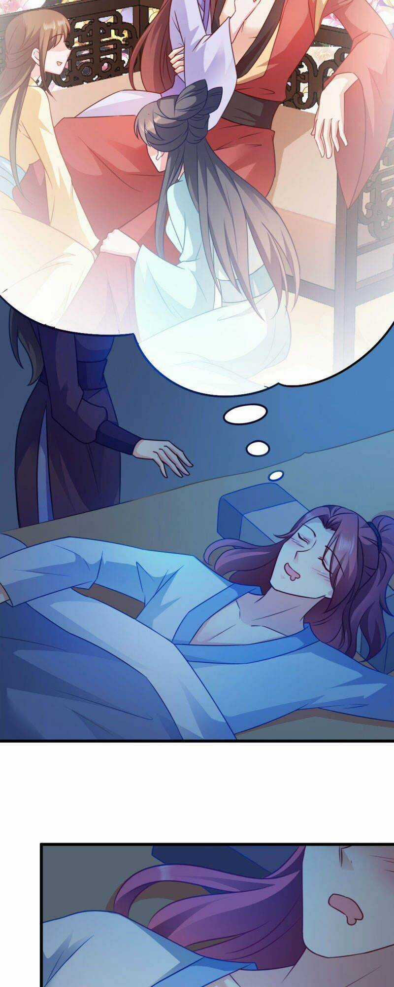 Đọc Tâm Cuồng Phi Khuynh Thiên Hạ Chapter 50 trang 25