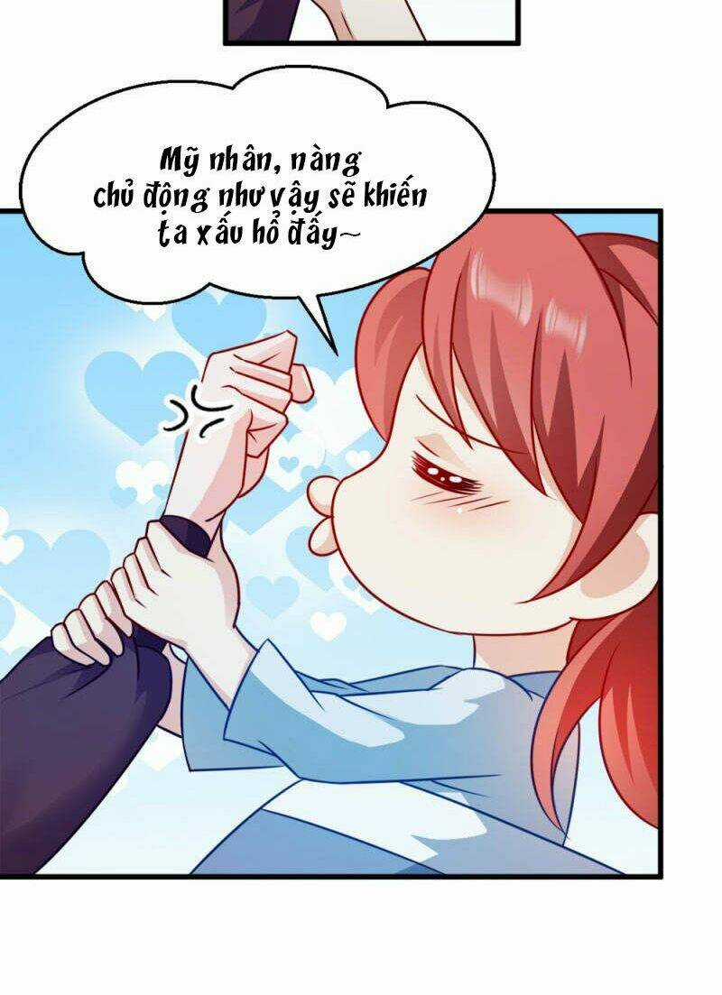 Đọc Tâm Cuồng Phi Khuynh Thiên Hạ Chapter 50 trang 27