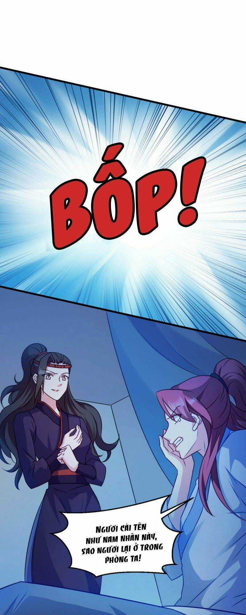 Đọc Tâm Cuồng Phi Khuynh Thiên Hạ Chapter 50 trang 28