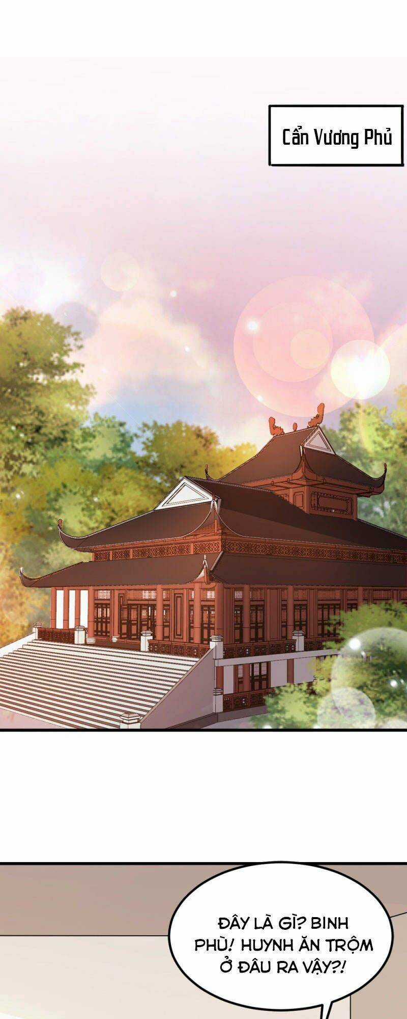 Đọc Tâm Cuồng Phi Khuynh Thiên Hạ Chapter 50 trang 3