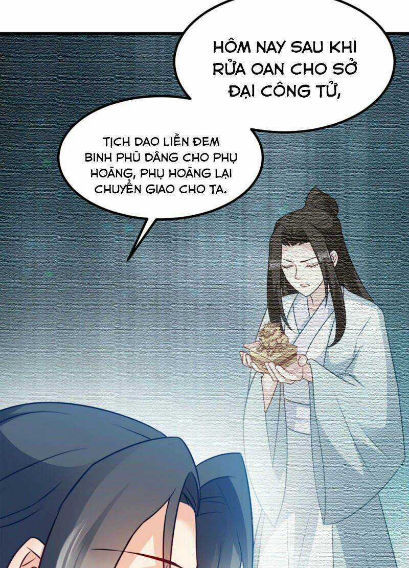 Đọc Tâm Cuồng Phi Khuynh Thiên Hạ Chapter 50 trang 5