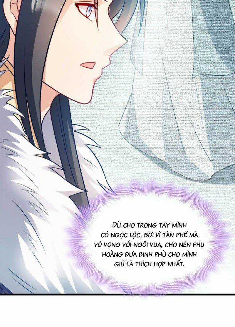 Đọc Tâm Cuồng Phi Khuynh Thiên Hạ Chapter 50 trang 6