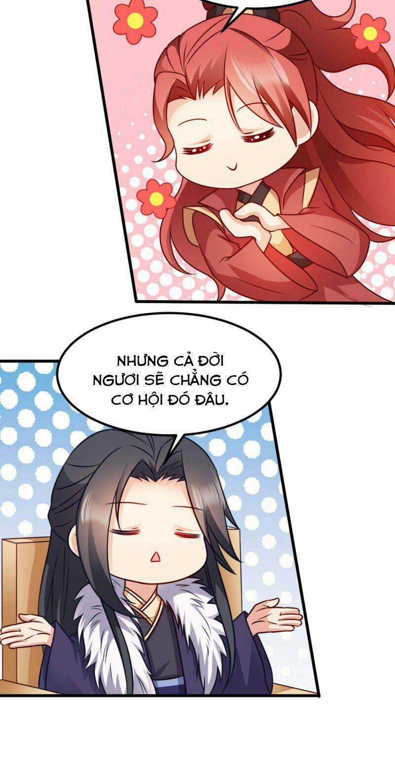 Đọc Tâm Cuồng Phi Khuynh Thiên Hạ Chapter 50 trang 8