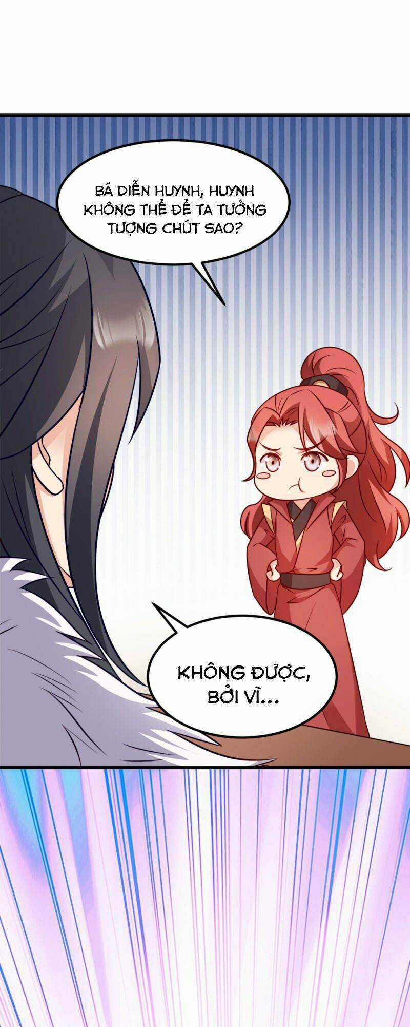 Đọc Tâm Cuồng Phi Khuynh Thiên Hạ Chapter 50 trang 9