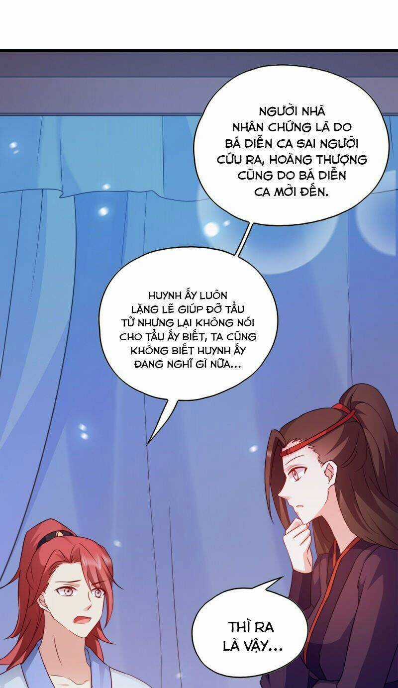 Đọc Tâm Cuồng Phi Khuynh Thiên Hạ Chapter 51 trang 11