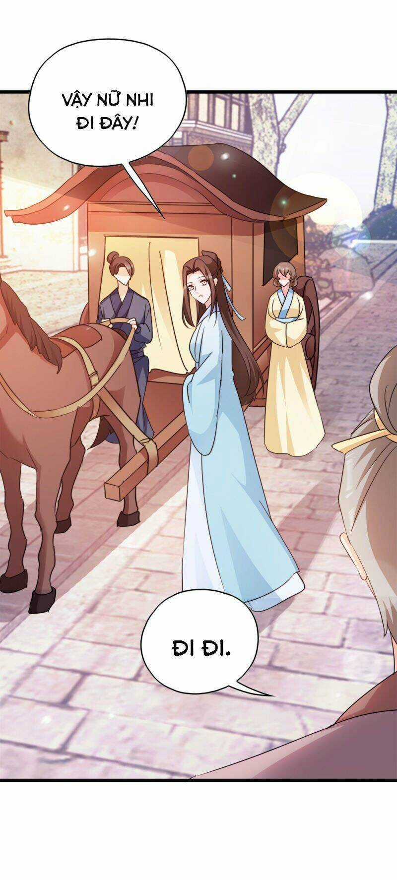 Đọc Tâm Cuồng Phi Khuynh Thiên Hạ Chapter 51 trang 16