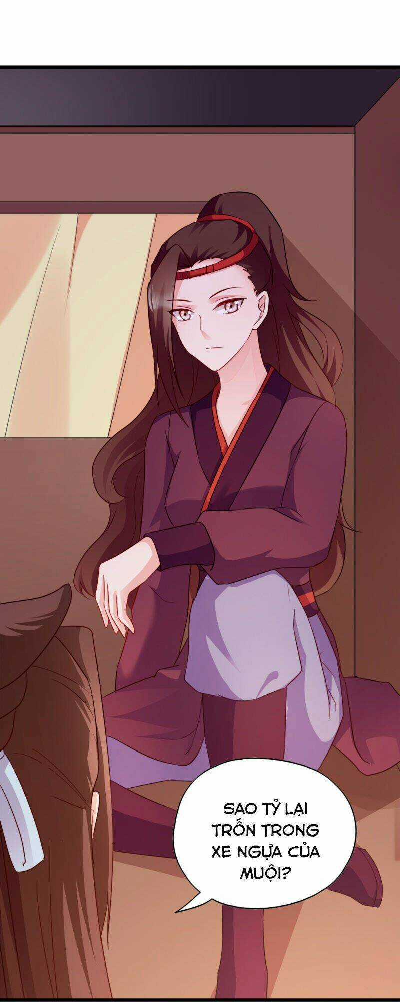 Đọc Tâm Cuồng Phi Khuynh Thiên Hạ Chapter 51 trang 18